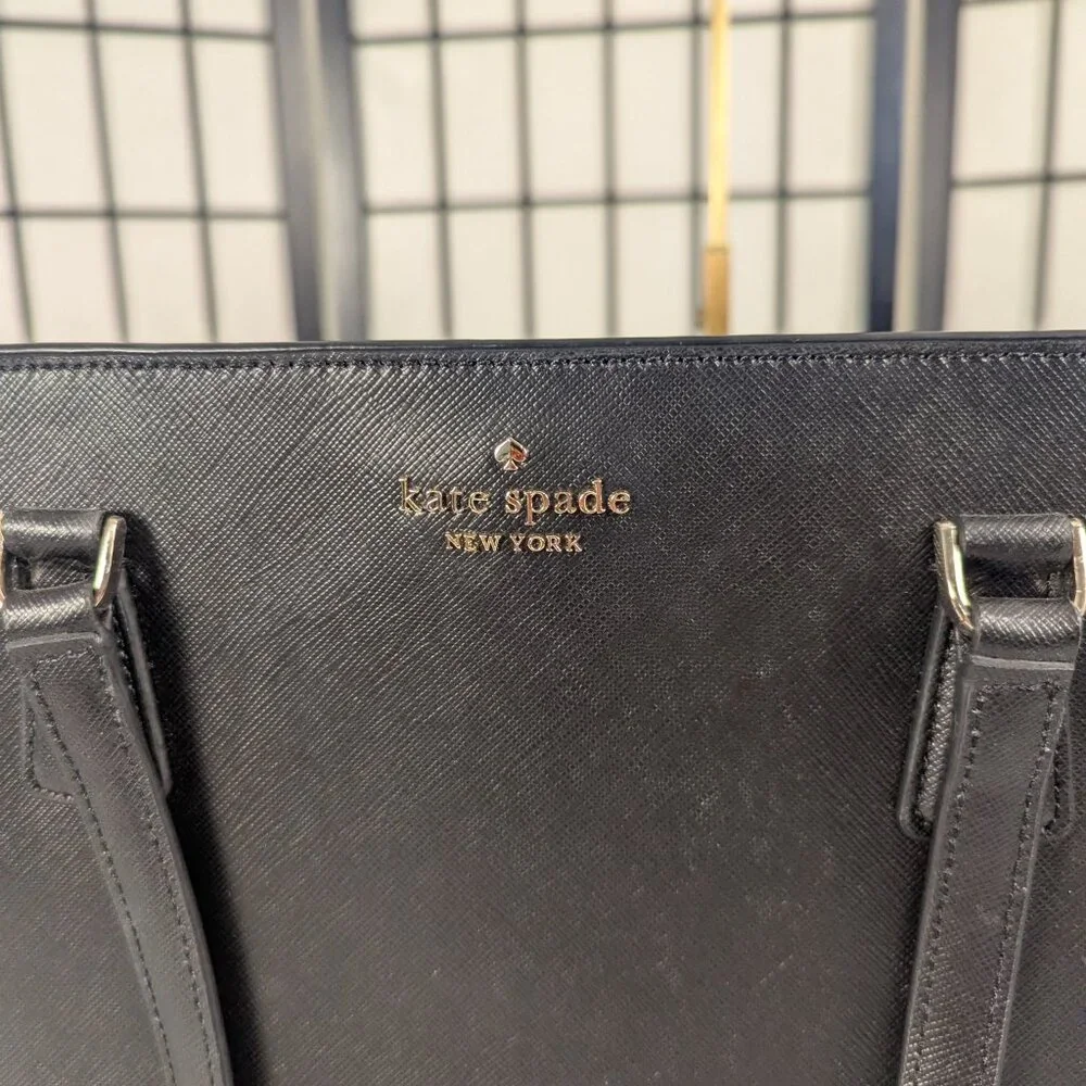 NWOT Kate Spade Commuter Tote/Shoulder Bag - Picture 2 of 5